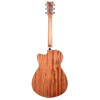 Amazon.com: Yamaha FSX800C Concert Acoustic Electric Vintage